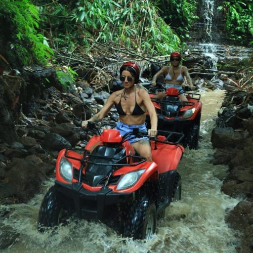 ubud quad biking