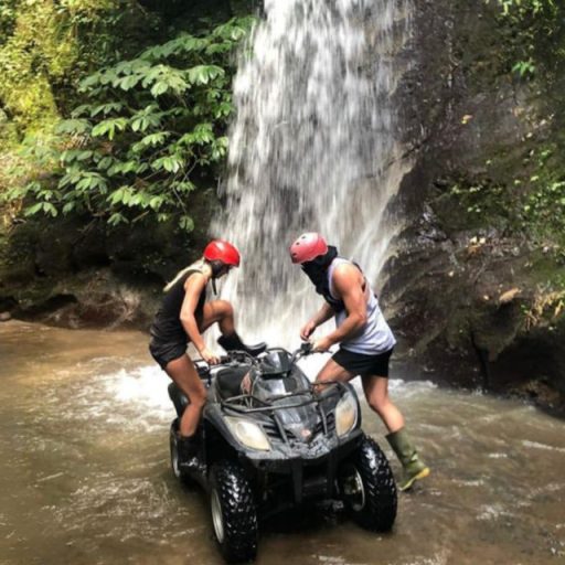 ubud quad biking