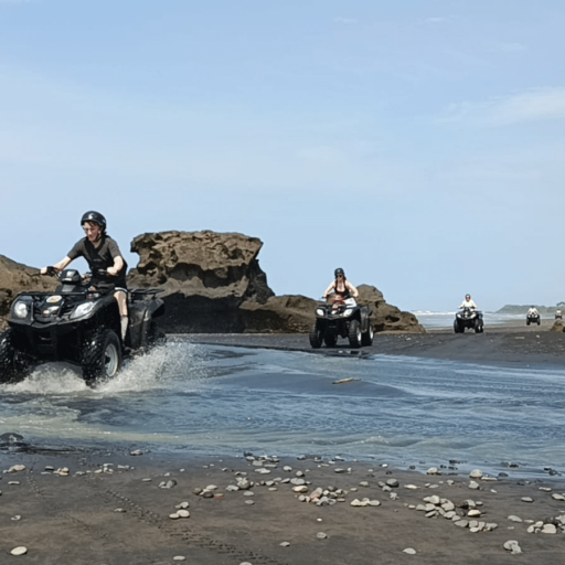 ubud quad biking