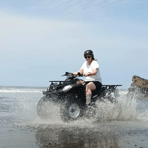 Bali ATV Ride on the Beach