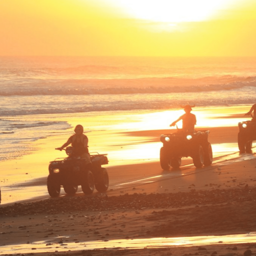 ubud quad biking