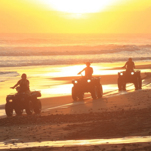 ubud quad biking