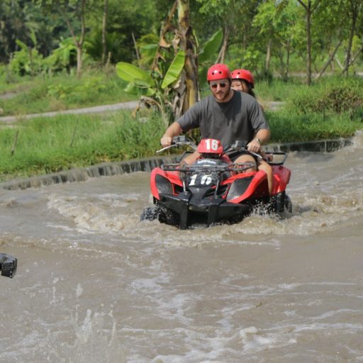 ubud quad biking