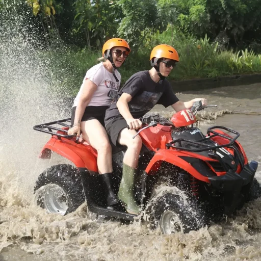 ubud quad biking