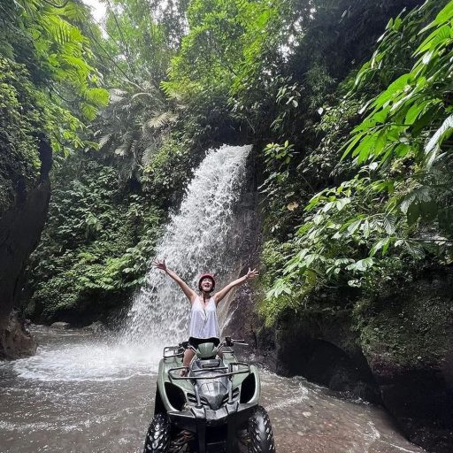 ubud quad biking