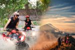 ubud quad bikingand Mount Batur Sunrise