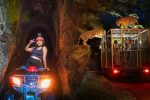 ubud quad biking Kuber Bali ATV night safari