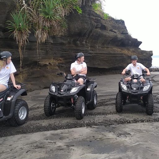 ubud quad biking